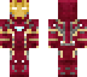 slightly redoing the suit