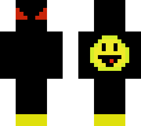 smiley mohawk22b