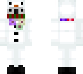 snowman koala
