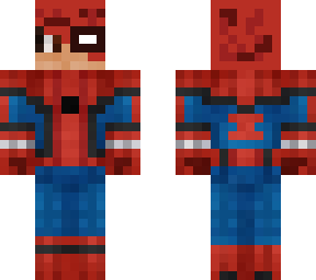 spider-man unmasked