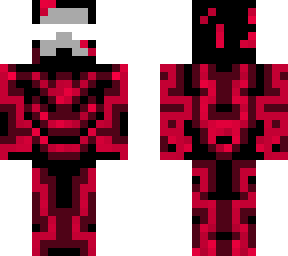 sunder epic red skin