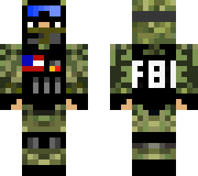 supersoldier4326 blue goggles
