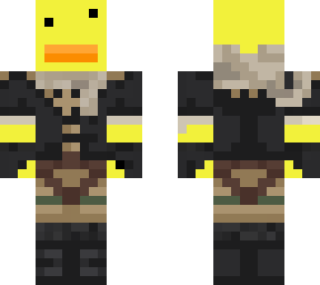survival duck