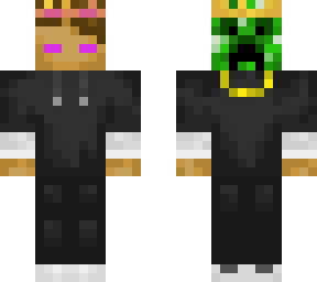 sweaty creeper/ king