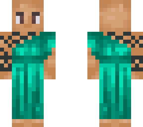 teal monk