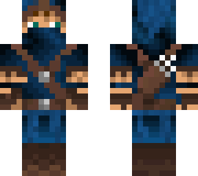 the blue archer ~request~