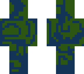 the earth