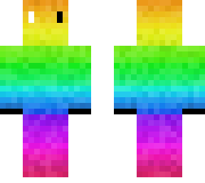 the man behind the rainbow