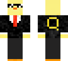 the quack union ducky