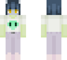 uwu alien child