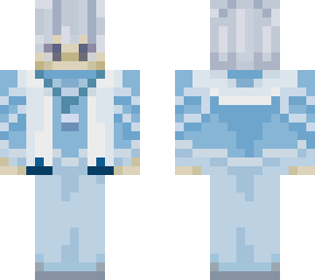 water tribe priest