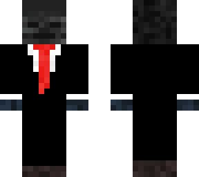 wither skeleton man