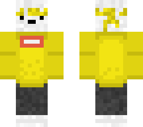 yellow sweat