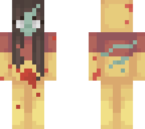 zombie melhg