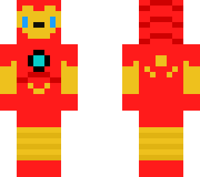 -  iron hero