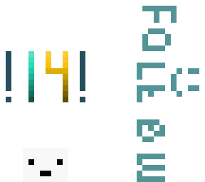 14 followers?!?! :d