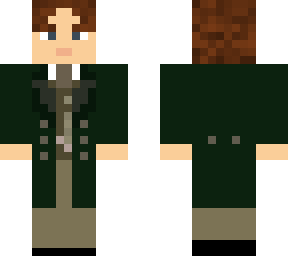 8th doctor - tv movie