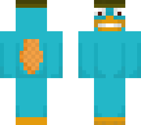agent p