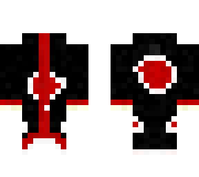 akatsuki cape