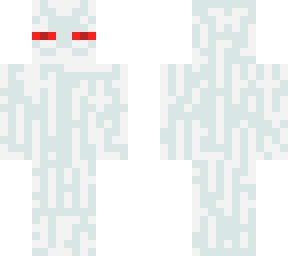 albino enderman