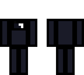 among us (black)