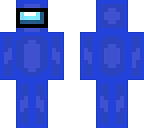 among us blue