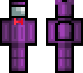 among us bonnie (original by: thiccsnail)