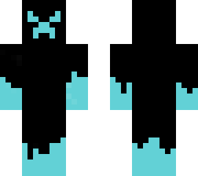 angry cool creeper