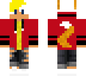 anime fox boy