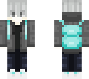 another random skin ( open the skin to see the full effects)