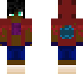 aphmau emerald serect oc