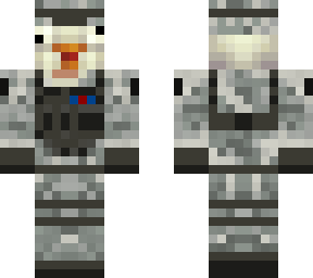 arctic chicken soldier