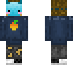 baby mango skin