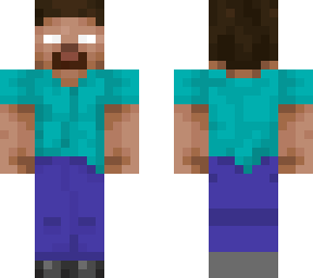basic herobrine