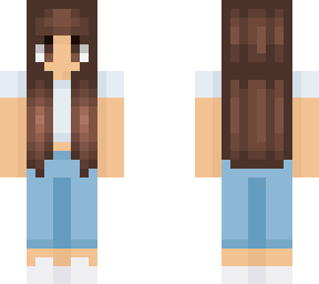 basic whitet-shirt