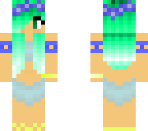 beach girl