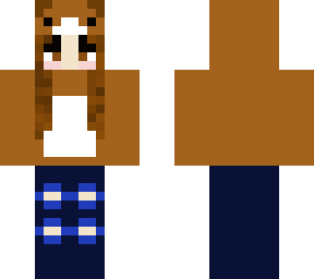 bear girl