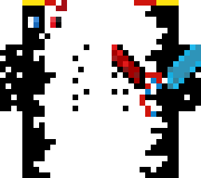 best half devil, angel i done yet
