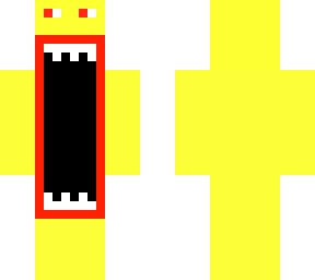 big mouth