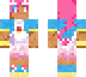 bishoujo pinkie pie