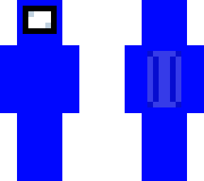 blue among us