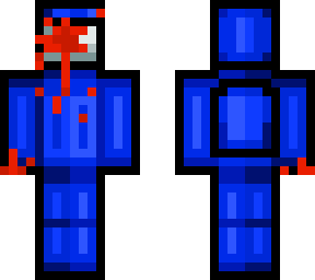 blue crewmate