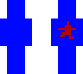 blue guy