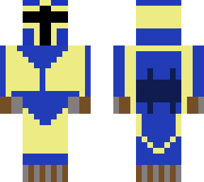 blue knight