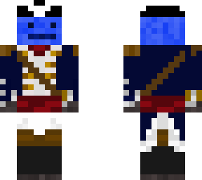 blue l'man