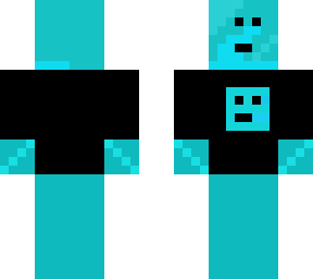 blue slime boy