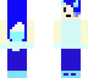 blue wolf
