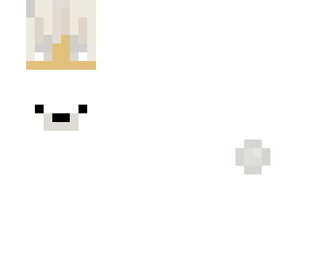 boy in bear pj's (polar bear) (for contest)