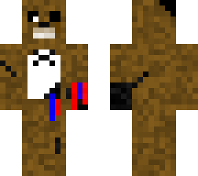 broken freddy