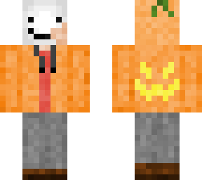 broken mask halloween version